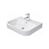 Duravit Lavabo Happy D2 Tezgah Üstü 60 Cm