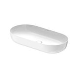Duravit Luv Duraceram Çanak Lavabo 80 cm 037980 0000 - Beyaz