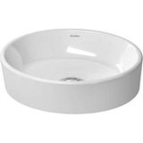 Duravit - Starck 2 Çanak Lavabo Beyaz 40 cm Outlet - 2321440000-