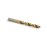 Durbuldum Hss Matkap Ucu Titanyum Kaplı 8.0 mm (5 Adet)