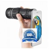 Dürbün Monocular Monoküler Teleskop Profesyonel Zoom Day40x52