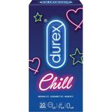 Durex 10 Adet Chill Prezervatif