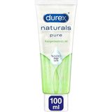 Durex 100 Naturals Pure Kayganlaştırıcı Jel