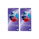 Durex 2x10 Chill Karma Prezervatif