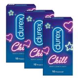 Durex 3x10 Adet Chill Prezervatif