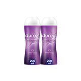 Durex Aloe Vera 2si 1 Arada Kayganlaştırıcı & Masaj Jeli 200ml X 2 Adet