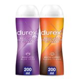 Durex Aloe Vera Özlü Play Kayganlaştırıcı & Masaj Jeli 1 x 200 mL &Durex Play Kayganlaştırıcı