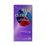 Durex Chill Karma 10 Adet Prezervatif