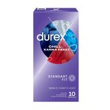 Durex Chill Karma 10'lu Prezervatif