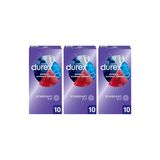 Durex Chill Karma 3x10 Adet Prezervatif