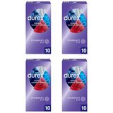 Durex Chill Karma 4x10 Adet Prezervatif