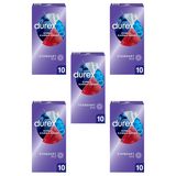 Durex Chill Karma 5x10 Adet Prezervatif