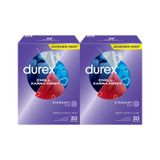 Durex Chill Karma Standart Fit Prezervatif 30 Lu X 2 Adet PKT.DUREX.089