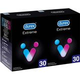 Durex Extreme Geciktirici ve Tırtıklı Prezervatif 60 Adet (30 Lu x 2) Kolay Takılan Özellik