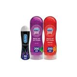Durex Extreme Jel + Play Kayganlaştırıcı & Masaj Jeli, Aloe Vera + Ylang Ylang