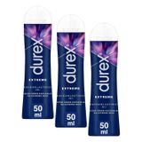 Durex Extreme Kayganlaştırıcı Jel 50 ml (1 x 50 ml) (3 paketi)