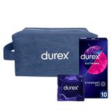 Durex Extreme Prezervatif & Çanta İkilisi Durex Extreme Prezervatif & Çanta İkilisi 2 Ürün
