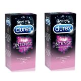 Durex Intense 2x10'lu Prezervatif