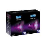 Durex Intense Prezervatif 30 Adet X 2 (60 Adet)
