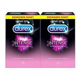 Durex Intense Uyarıcı 2x20'li Prezervatif