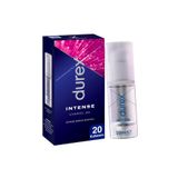 Durex Intense Uyarıcı Jel 20 Kullanım&sınırsız Kullanımlı Şeffaf Prezervatif+pozisyon Çarkı İle