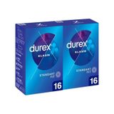 Durex Klasik Prezervatif 2 x 16'lı