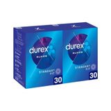 Durex Klasik Prezervatif 2 x 30'lu