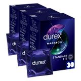 Durex Maraton Geciktiricili 30'lu Prezervatif (3 paketi)