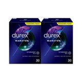 Durex Maraton Standart Fit Geciktiricili Prezervatif 30 Lu X 2 A PKT.DUREX.090