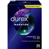 Durex Maraton Standart Fit Geciktiricili Prezervatif 30 lu
