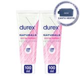 Durex Naturals Ektsra Hassas Kayganlaştırıcı Jel 2 x 100 ML
