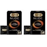 Durex Nude 16 Prezervatif (2 paketi)