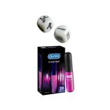 Durex Ozzy Store Kamasutra Zar Oyunu Ve Intense Uyarıcı Jel 20Ml.
