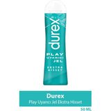 Durex Play Ekstra Hisset 50 ml Uyarıcı Jel