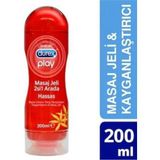 Durex Play Hassas Ylang 200 ml Kayganlaştırıcı Masaj Jeli