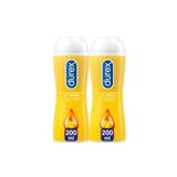 Durex Play Hassas Ylang Ylang Kayganlaştırıcı ve 200 ml / 2 Adet Masaj Jeli