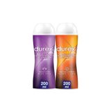 Durex Play Kayganlaştırıcı Aloe Vera ve Ylang Ylang Masaj Jeli Seti