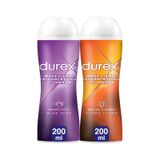 Durex Play Kayganlaştırıcı & Masaj Jeli Aloe Vera 200 ML + Baştan Çıkarıcı Hassas Ylang 200 ML