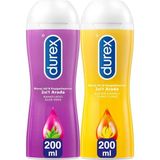 Durex Play Kayganlaştırıcı & Masaj Jeli Aloe Vera 200 Ml +Hassas Ylang 200 ml