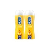 Durex Play Kayganlaştırıcı & Masaj Jeli Hassas 200 ml X 2