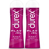 Durex Play & Masaj Jeli Kiraz Aşkı 50 ml X2 Adet