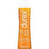 Durex Play Uyarıcı Jel Sıcak Dokunuş 100 ml Zevkinizi Yükseltir Isıtıcı Özelliği ile
