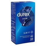 Durex Prezervatif Slim Fit Uyum 10'lu