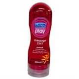 Durex Sensual 200 ml Kayganlaştırıcı ve Masaj Jeli