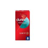 Durex Yakın Hisset 8 Slim Fit
