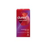 Durex Yakın Hisset Standart Fit 8 Adet