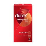 Durex Yakın Hisset Xl Prezervatif 8 Adet-1905