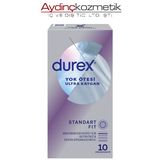 Durex Yok Ötesi 10'li Ultrakaygan - 12 Adet