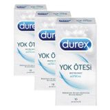 Durex Yok Ötesi Ekstra His 10'lu (3 paketi)