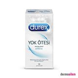 Durex Yok Ötesi Ekstra İnce 10'lu Prezervatif